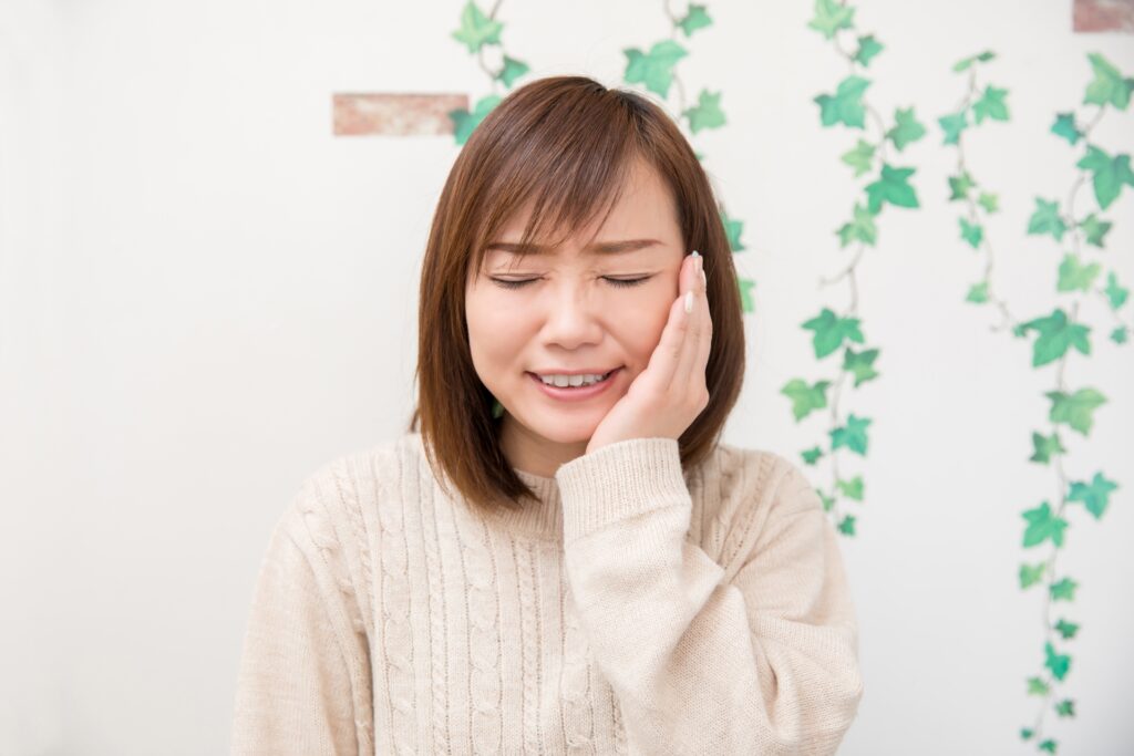 顎関節症に悩む30代女性～原因はストレスの影響による三叉神経のトラブル こりと痛みと不調の研究所 渋谷駅前整体院