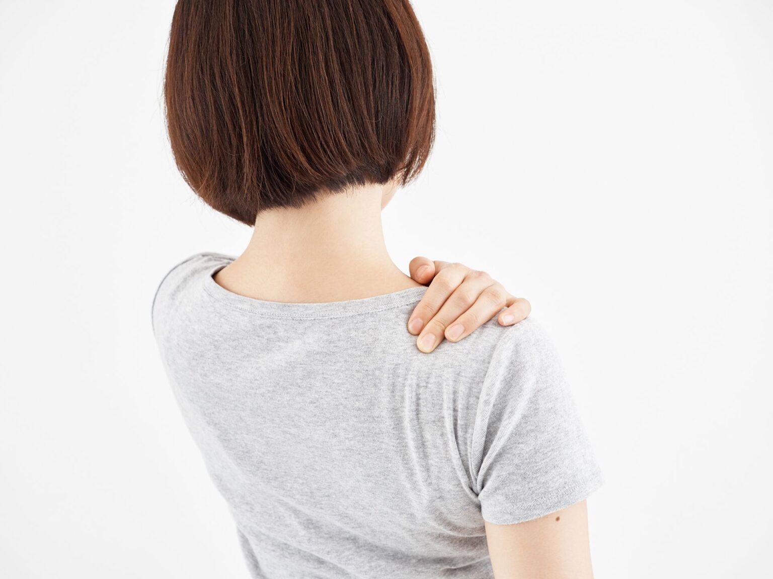 右肩が痛く歯磨きの姿勢が維持できない50代女性〜原因は上腕二頭筋腱炎 こりと痛みと不調の研究所 渋谷駅前整体院